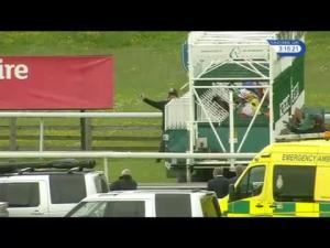 Video preview image for York 15:15 - Federation Of Bloodstock Agents Stakes (Handicap)