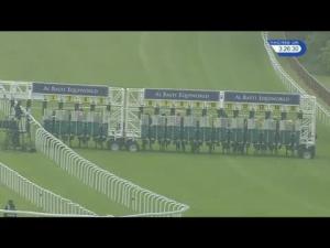 Video preview image for Goodwood 15:25 - Al Basti Equiworld Supporting Greatwood Stakes (Handicap)