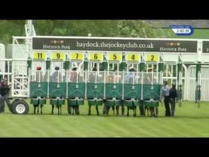 Video preview image for Haydock Park 15:40 - EBF Stallions Cecil Frail Stakes (Fillies' Listed)