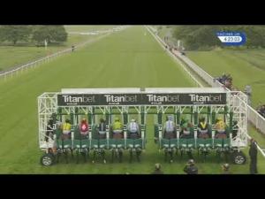 Video preview image for York 16:20 - Yorkshire Regiment EBF Stallions Median Auction Novice Stakes (Plus 10)