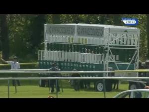 Video preview image for Ayr 14:00 - Racing UK Now In HD! Maiden Stakes