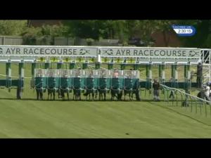 Video preview image for Ayr 14:30 - Racing UK Day Pass Just 10 Handicap
