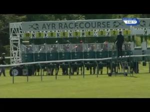 Video preview image for Ayr 15:40 - racinguk.com Handicap