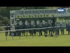 Video preview image for Ayr 16:45 - racinguk.com/hd Handicap