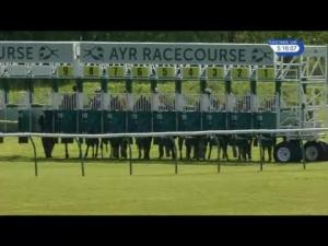 Video preview image for Ayr 17:15 - Racing UK Handicap