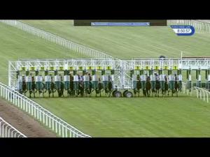 Video preview image for Wetherby 20:50 - Farewell To The Old Members Stand Handicap