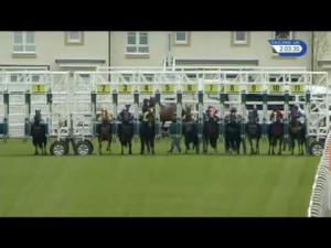 Video preview image for Hamilton Park 14:00 - Highland Spring Water Mandora Novice Auction Stakes (20,000 Highland Spring Water Series Qualifier)