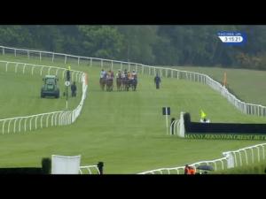 Video preview image for Market Rasen 15:15 - 32red.com Handicap Chase