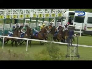 Video preview image for Hamilton Park 15:40 - St Andrews Ambulance Handicap