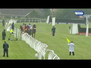 Video preview image for Market Rasen 17:25 - Molson Coors Carling Classic Intermediate Open NH Flat Race