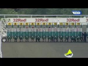 Video preview image for Kempton Park 18:50 - 32Red On The App Store Maiden Stakes