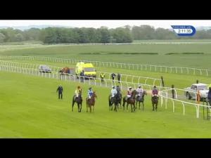 Video preview image for Bangor-On-Dee 14:10 - Stella Artois Mares' Maiden Hurdle
