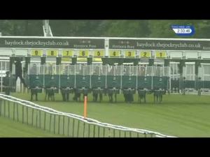 Video preview image for Haydock Park 14:30 - EBF Apollobet Cash Back If Second Maiden Fillies' Stakes (Plus 10)