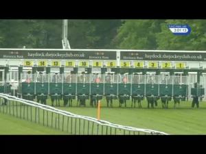 Video preview image for Haydock Park 15:00 - Apollobet Bet Through Your Mobile Handicap
