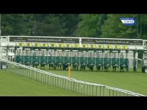 Video preview image for Haydock Park 14:40 - British Stallion Studs EBF Novice Stakes (Plus 10) (Div 2)