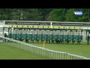 Video preview image for Haydock Park 15:10 - Apollobet Bet On Lotteries Handicap
