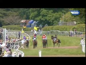 Video preview image for Cartmel 14:40 - Swan Hotel & Spa 'Confined' Handicap Hurdle