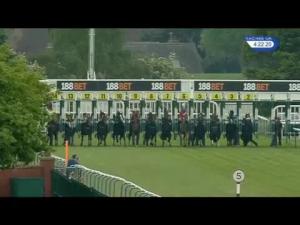 Video preview image for Haydock Park 16:20 - Free Spins At 188Bet Casino Handicap