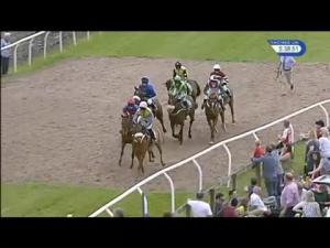 Video preview image for Cartmel 17:35 - Hadwins Motor Group Mares' Handicap Hurdle