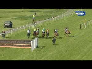 Video preview image for Kelso 15:35 - Ayton Castle Handicap Chase (For The Wilfred & Patricia Crawford Memorial Trophy)