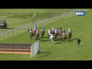 Video preview image for Kelso 16:05 - Royal Scots Dragoon Guards Challenge Cup (Open Hunters' Chase)