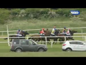 Video preview image for Huntingdon 12:30 - Dream Home With McCarthy & Stone Conditional Jockeys' Handicap Hurdle