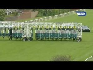 Video preview image for Redcar 13:45 - Congratulations Golden Ticket Winner Elizabeth Garstang Selling Stakes