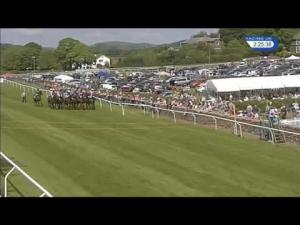 Video preview image for Cartmel 14:25 - Tony Connell Memorial Novices' Handicap Hurdle