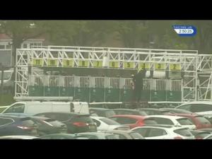 Video preview image for Redcar 14:50 - Market Cross Jewellers Handicap