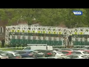 Video preview image for Redcar 15:25 - Racing UK Zetland Gold Cup Handicap
