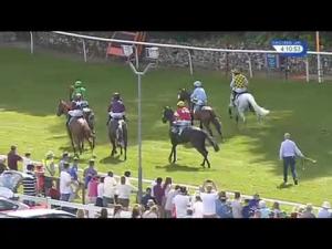Video preview image for Cartmel 16:10 - Rowleys Catering Grand Veterans' Handicap Chase