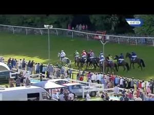 Video preview image for Cartmel 16:45 - Jennings Brewery Maiden Hunters' Chase (For The Fraser Cup)