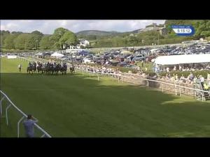 Video preview image for Cartmel 17:15 - English Lakes Ice Cream Handicap Hurdle