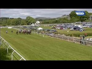 Video preview image for Cartmel 14:20 - choosecumbria.co.uk Handicap Hurdle