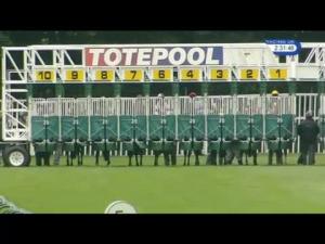 Video preview image for Nottingham 14:30 - Totejackpot Fillies' Handicap
