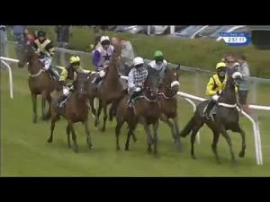 Video preview image for Cartmel 14:50 - Hadwins Motor Group Mares' Maiden Hurdle