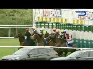 Video preview image for Nottingham 15:00 - EBF Stallions Totequadpot Fillies' Handicap