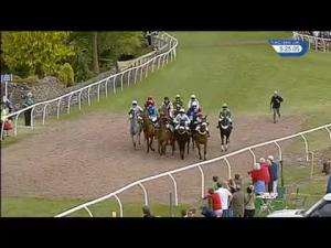 Video preview image for Cartmel 17:20 - Marston's Pedigree Conditional Jockeys' Handicap Hurdle