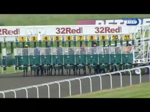Video preview image for Kempton Park 18:10 - 32Red On The App Store Maiden Stakes (Div 1)
