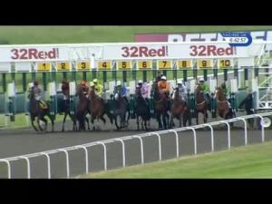 Video preview image for Kempton Park 18:40 - 32Red On The App Store Maiden Stakes (Div 2)