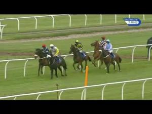 Video preview image for Market Rasen 14:15 - Bloodwise - Beating Blood Cancer Since 1960 Novices' Hurdle