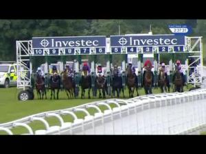 Video preview image for Epsom Downs 14:35 - Investec Wealth & Investment Handicap