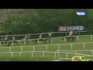 Video preview image for Market Rasen 15:25 - Bloodwise North Handicap Chase