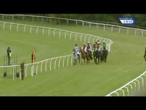 Video preview image for Market Rasen 16:45 - Be Bloodwise Handicap Hurdle