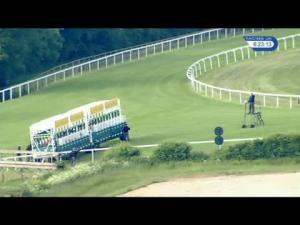 Video preview image for Goodwood 18:20 - Roa/Racing Post Owners Jackpot Amateur Riders' Handicap