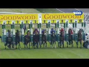 Video preview image for Goodwood 18:50 - Breeders Backing Racing EBF Novice Stakes