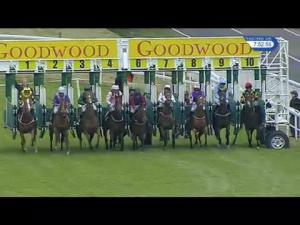 Video preview image for Goodwood 19:50 - EBF Stallions Breeding Winners Fillies' Handicap