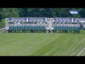 Video preview image for Epsom Downs 15:45 - Investec Corporate Banking 'Dash' (Heritage Handicap)
