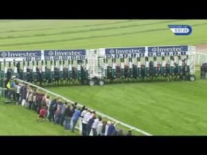 Video preview image for Epsom Downs 17:50 - Investec Asset Management Stakes (Handicap)