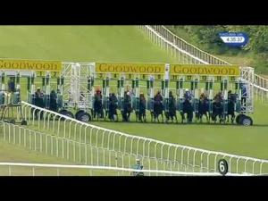 Video preview image for Goodwood 16:35 - Betfred Supports The NSPCC Stakes (Handicap)
